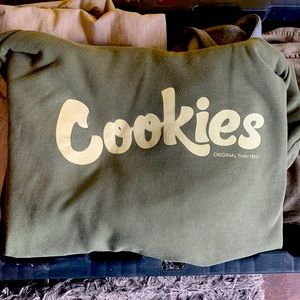 Cookies Thin Mints Hoodie XXL